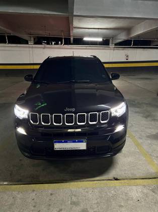 JEEP COMPASS 1.3 T270 TURBO FLEX SPORT AT6 JEEP COMPASS 1.3 T270 TURBO FLEX SPORT AT6